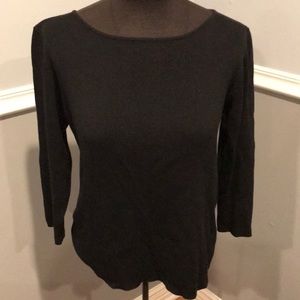 Eileen fisher ribbed top